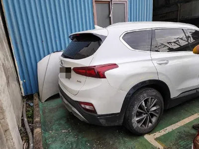 2018 Hyundai Santa FE VIN: