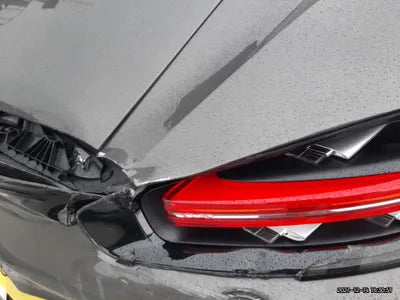 2020 Porsche 718 WP0AB2981LS275209 VIN:WP0AB2981LS275209