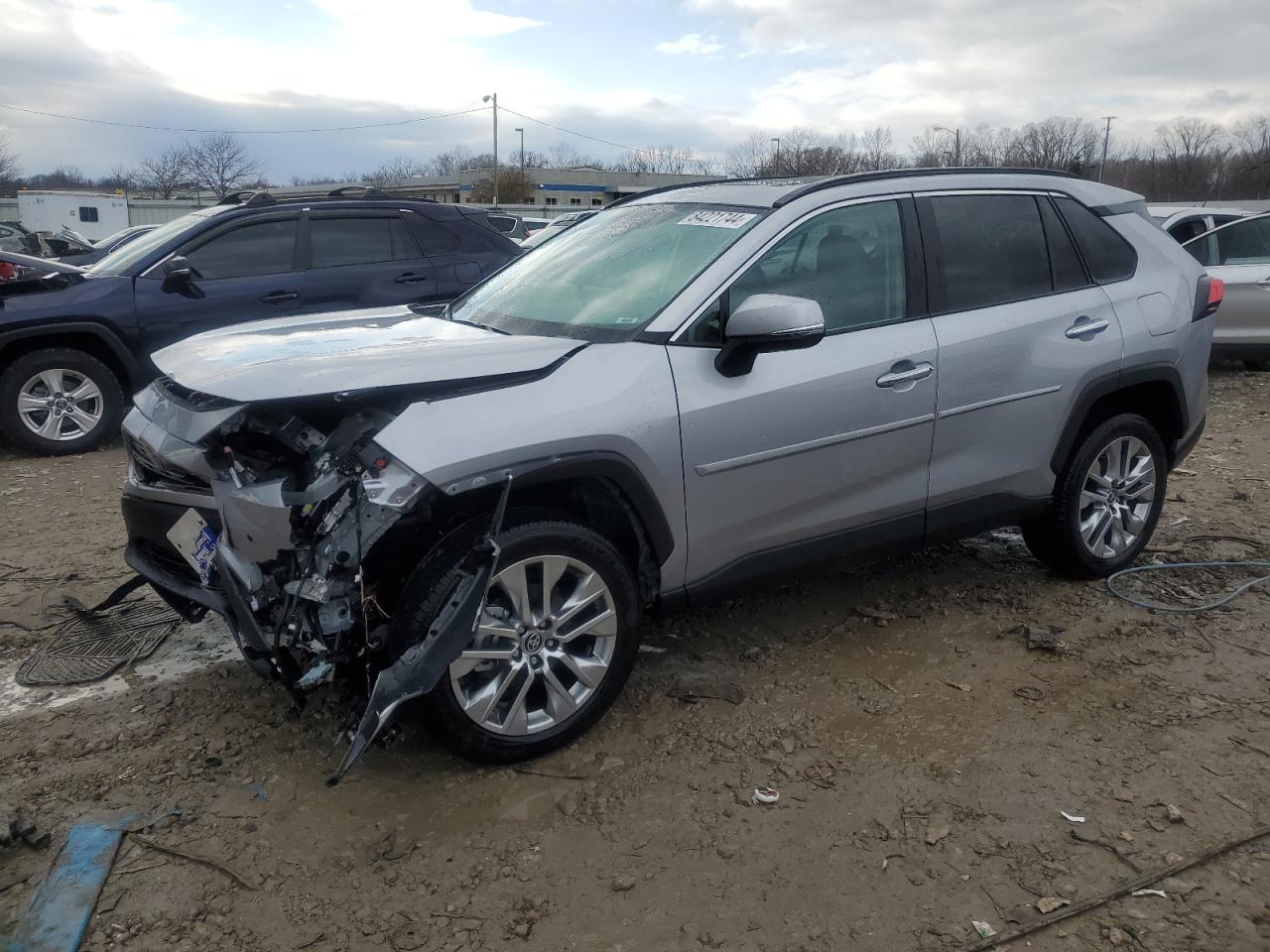 2024 TOYOTA RAV4 LIMITED VIN:2T3N1RFVXRC433331