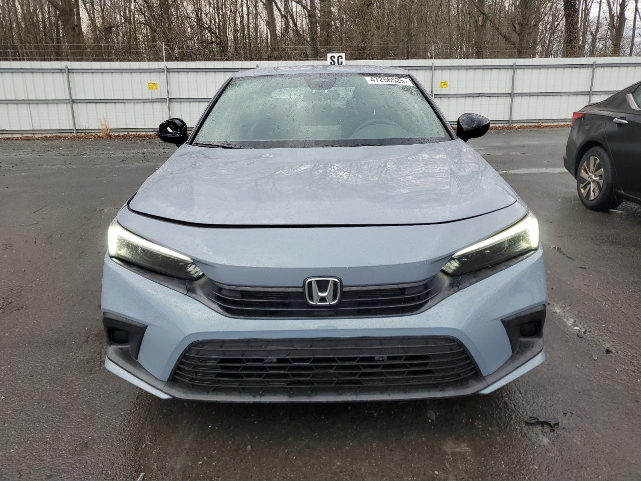 2024 HONDA CIVIC SPORT VIN:2HGFE2F51RH528831
