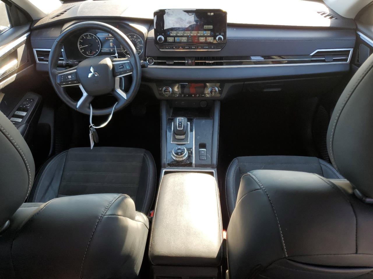 2024 MITSUBISHI OUTLANDER SE VIN:JA4J4VA8XRZ056511