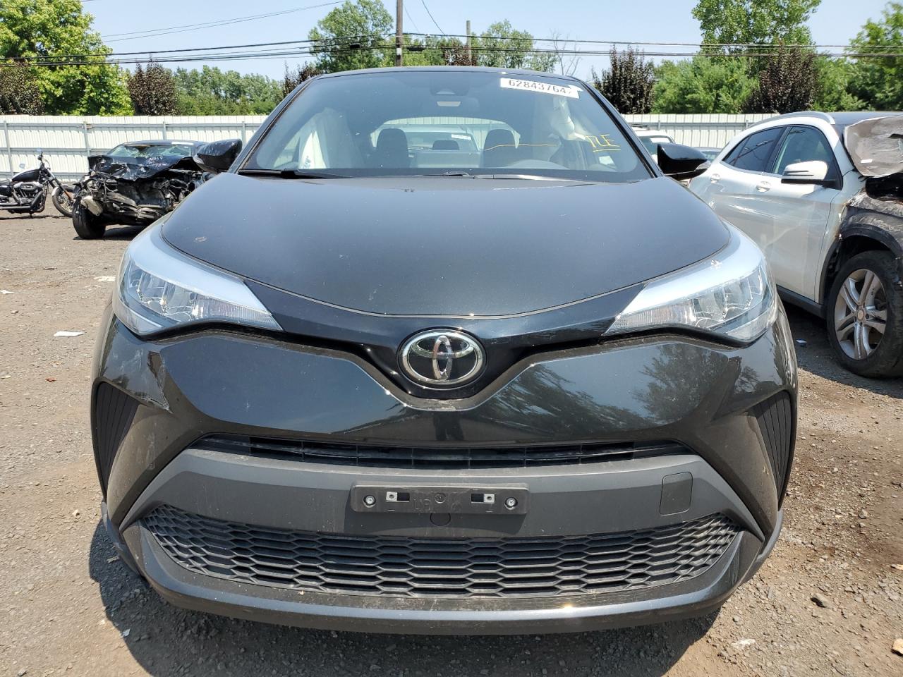 2022 TOYOTA C-HR XLE VIN:NMTKHMBX0NR147232