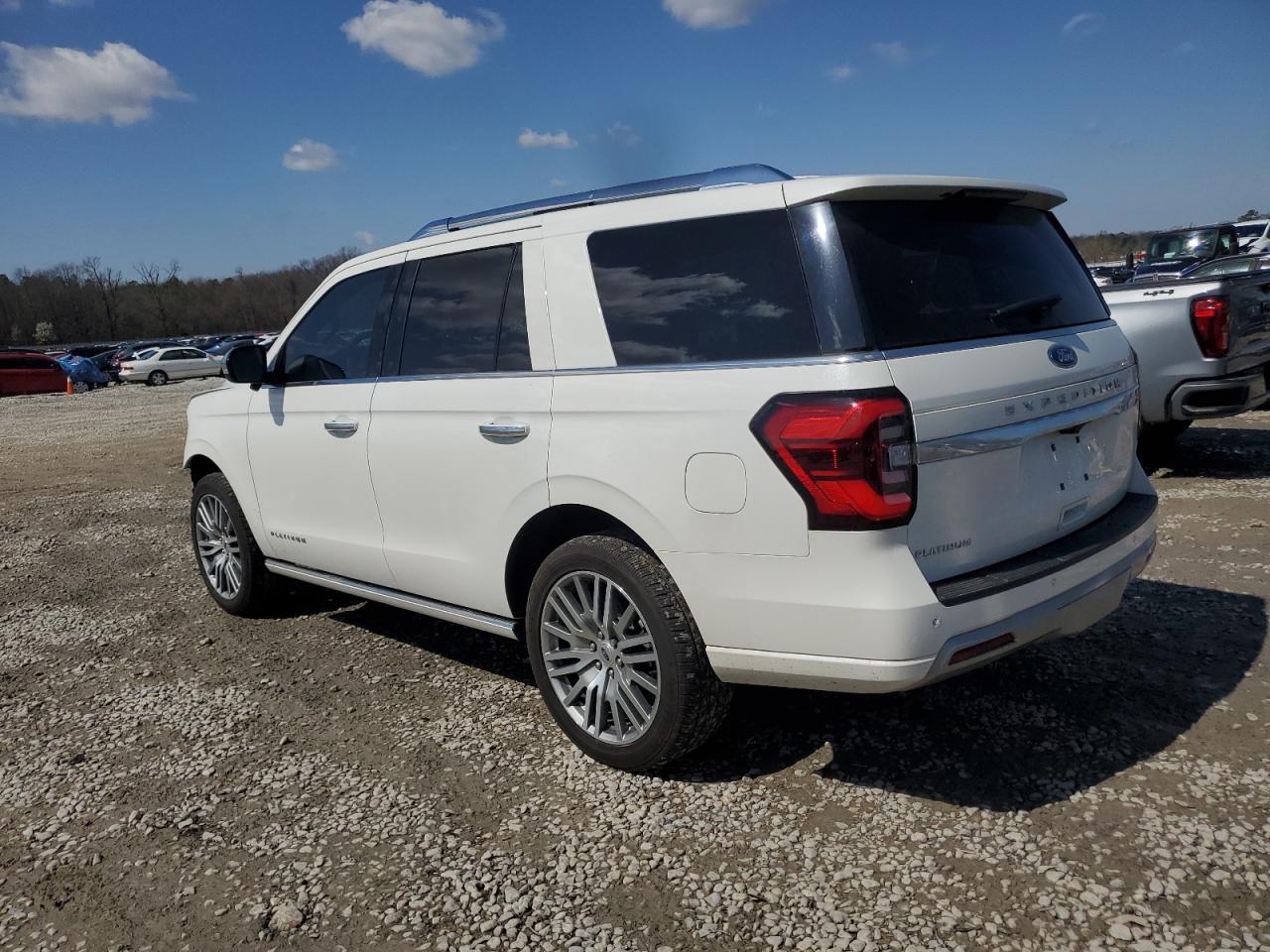 2023 FORD EXPEDITION PLATINUM VIN:1FMJU1M87PEA23475