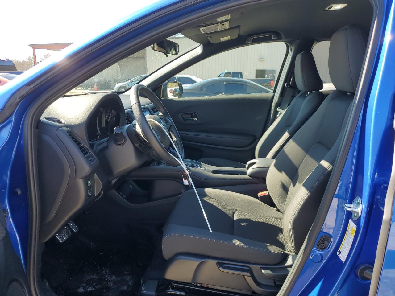 2022 HONDA HR-V SPORT VIN:3CZRU5H13NM710479