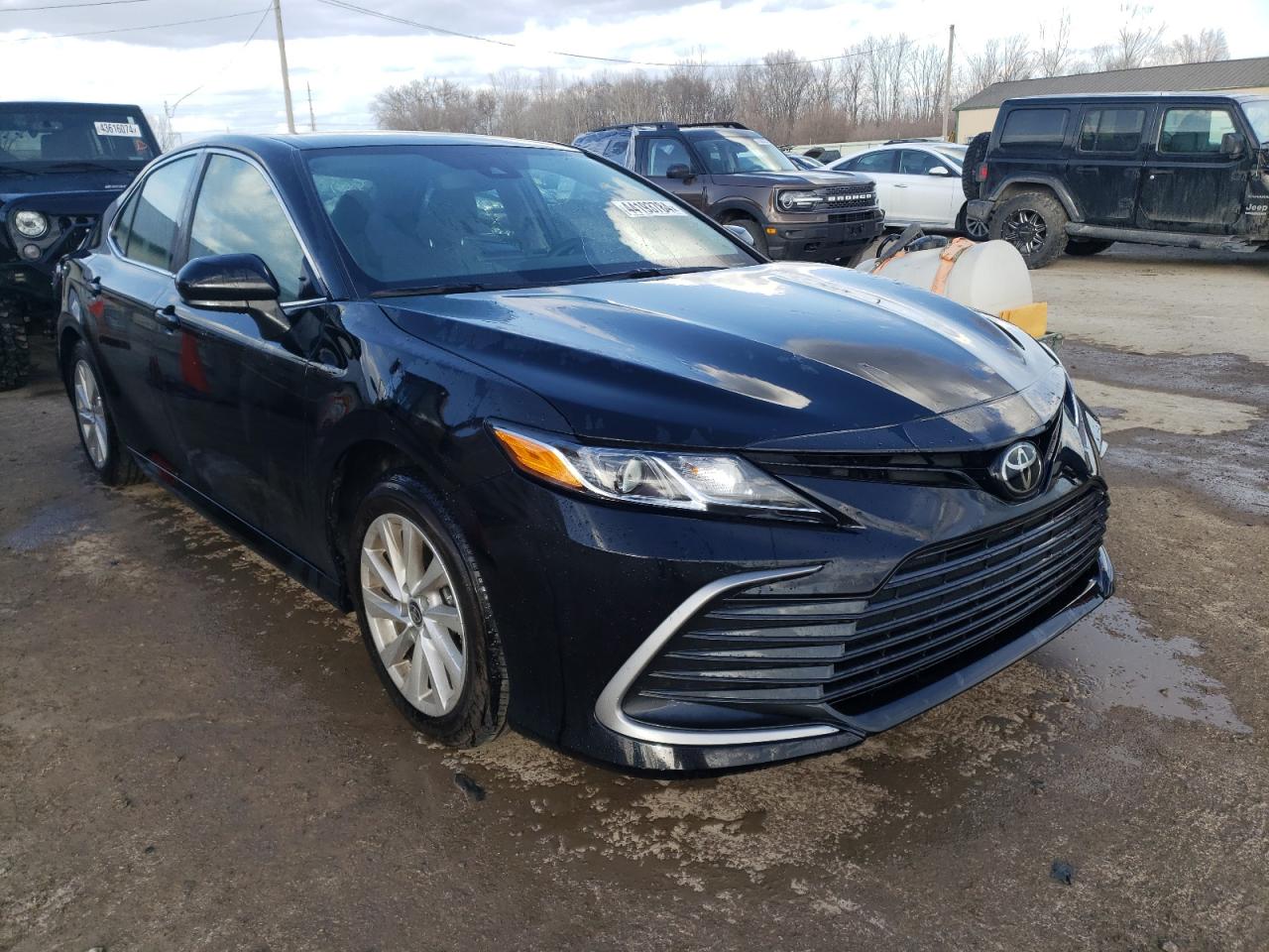 2023 TOYOTA CAMRY LE VIN:4T1C11AK1PU771288