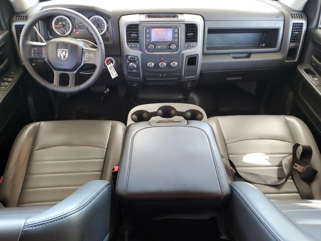 2022 RAM 1500 CLASSIC TRADESMAN VIN:1C6RR6FG5NS152248