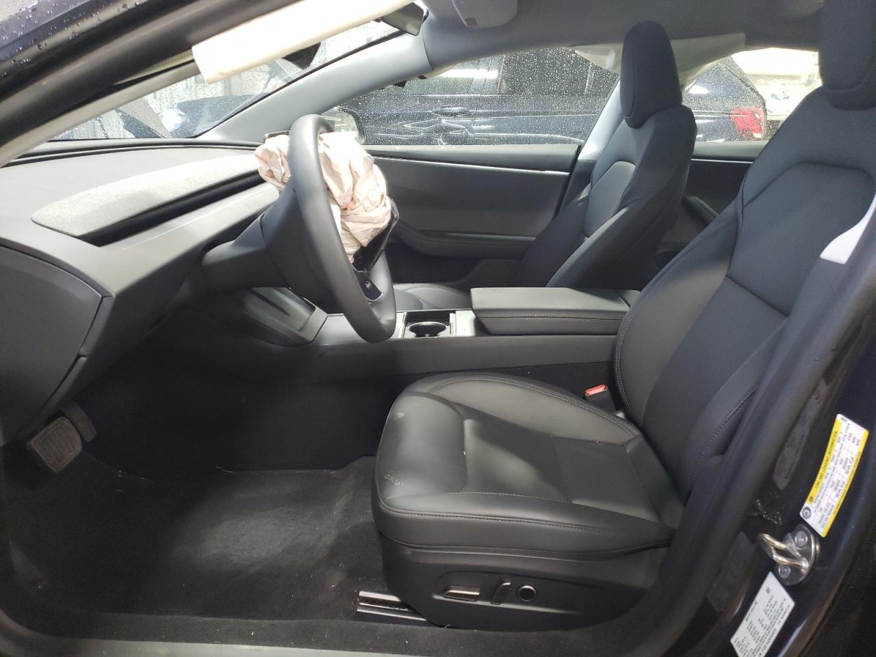 2024 TESLA MODEL 3  VIN:5YJ3E1EA3RF836910
