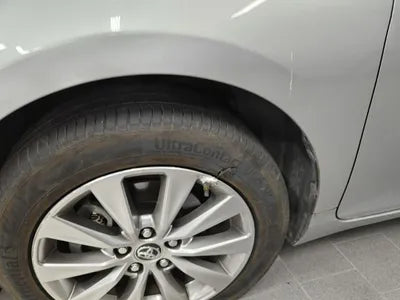 2016 Toyota Camry VIN: