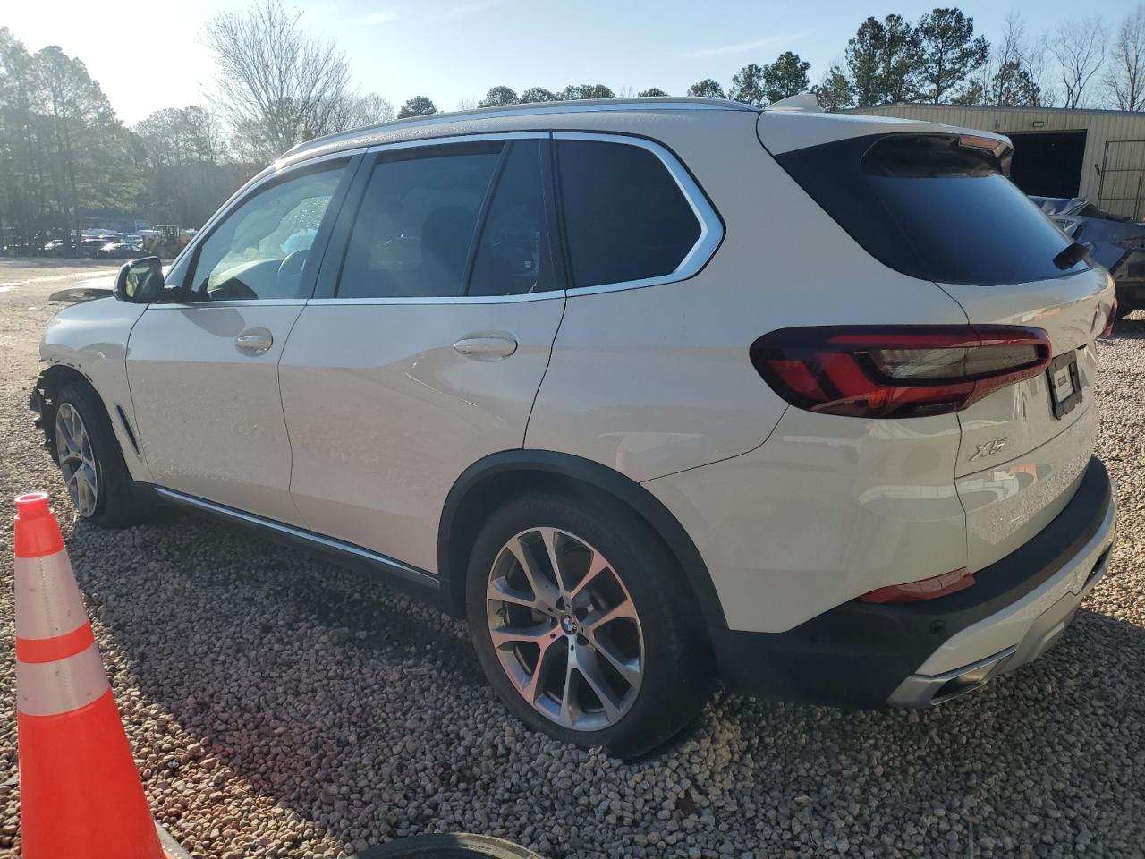2023 BMW X5 SDRIVE 40I VIN:5UXCR4C0XP9S00720