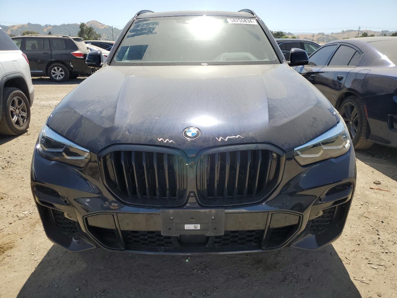 2022 BMW X5 XDRIVE40I VIN:5UXCR6C08N9L08679