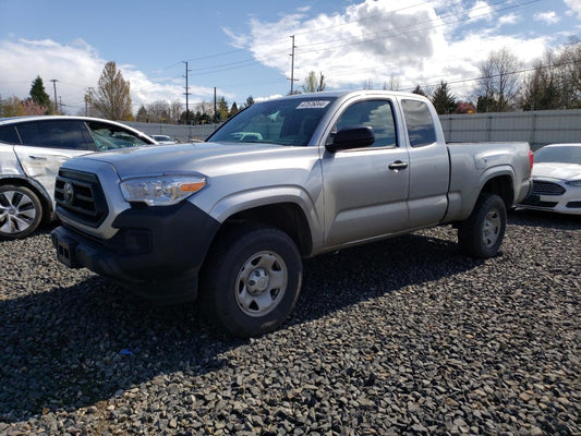 2022 TOYOTA TACOMA ACCESS CAB VIN:3TYRX5GN7NT055278