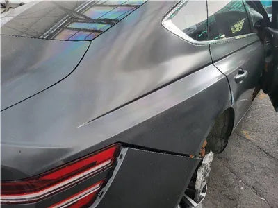 2020 Genesis G80 VIN: