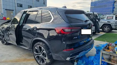 2022 BMW 545 WBATA6104N9J62242 VIN:WBATA6104N9J62242