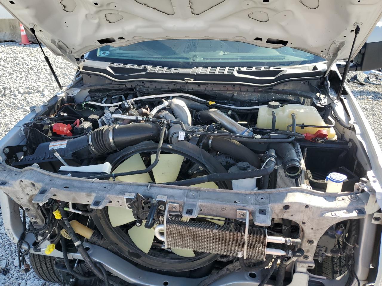2022 FORD F350 SUPER DUTY VIN:1FT8W3BT0NEF02513