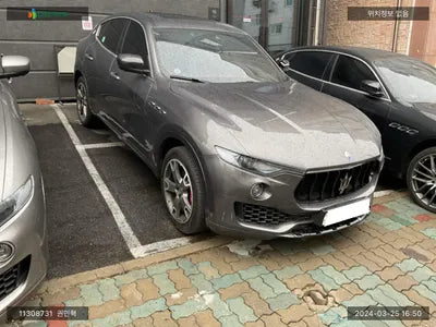 2018 Maserati Levante ZN661TUG8JX283139 VIN:ZN661TUG8JX283139