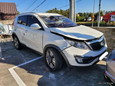 2015 Kia Sportage 463KMKNAPC813BFK7 VIN:463KMKNAPC813BFK7