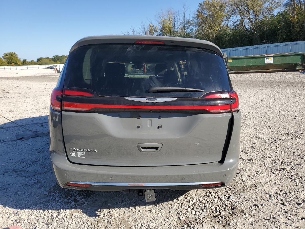 2022 CHRYSLER PACIFICA TOURING L VIN:2C4RC1BG1NR145916