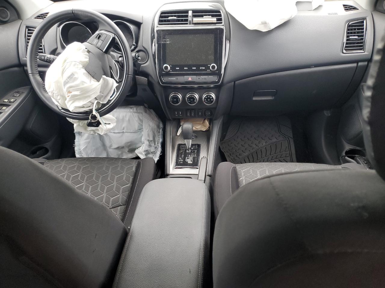 2022 MITSUBISHI RVR SE VIN:JA4AJVAW9NU604660