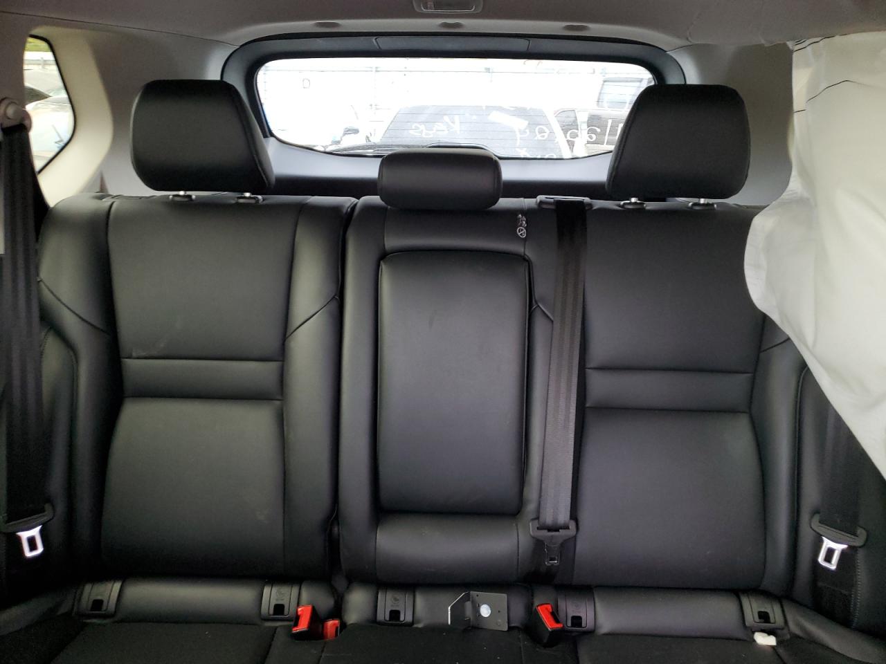 2023 NISSAN ROGUE SV VIN:JN8BT3BA4PW010954