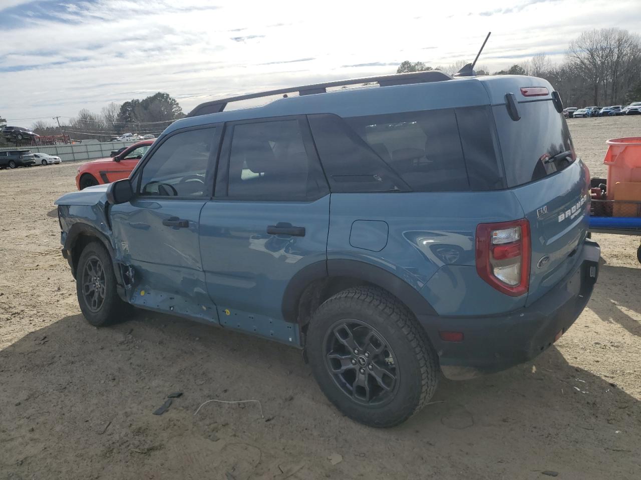 2023 FORD BRONCO SPORT BIG BEND VIN:3FMCR9B63PRE00522