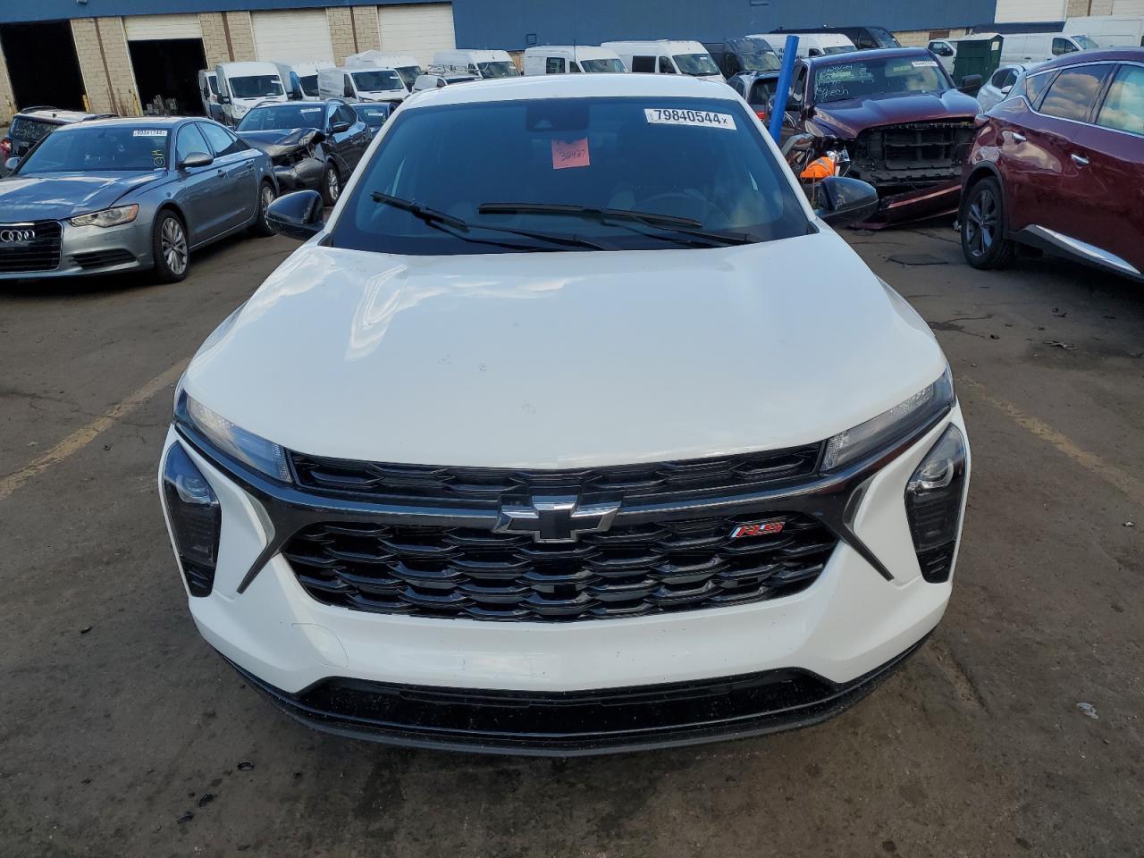 2024 CHEVROLET TRAX 1RS VIN:KL77LGE22RC198257