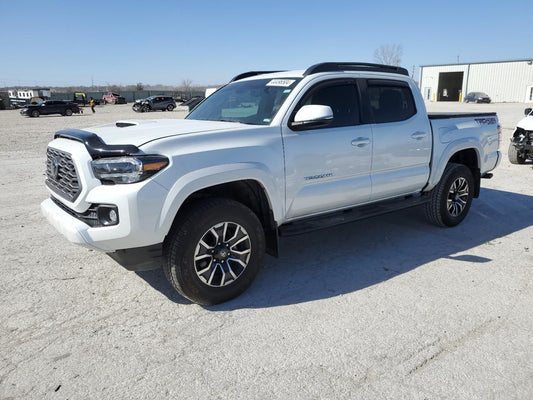 2023 TOYOTA TACOMA DOUBLE CAB VIN:3TYCZ5AN7PT136339