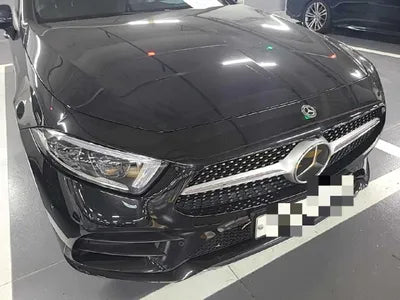 2018 Mercedes-Benz CLS 400 VIN: