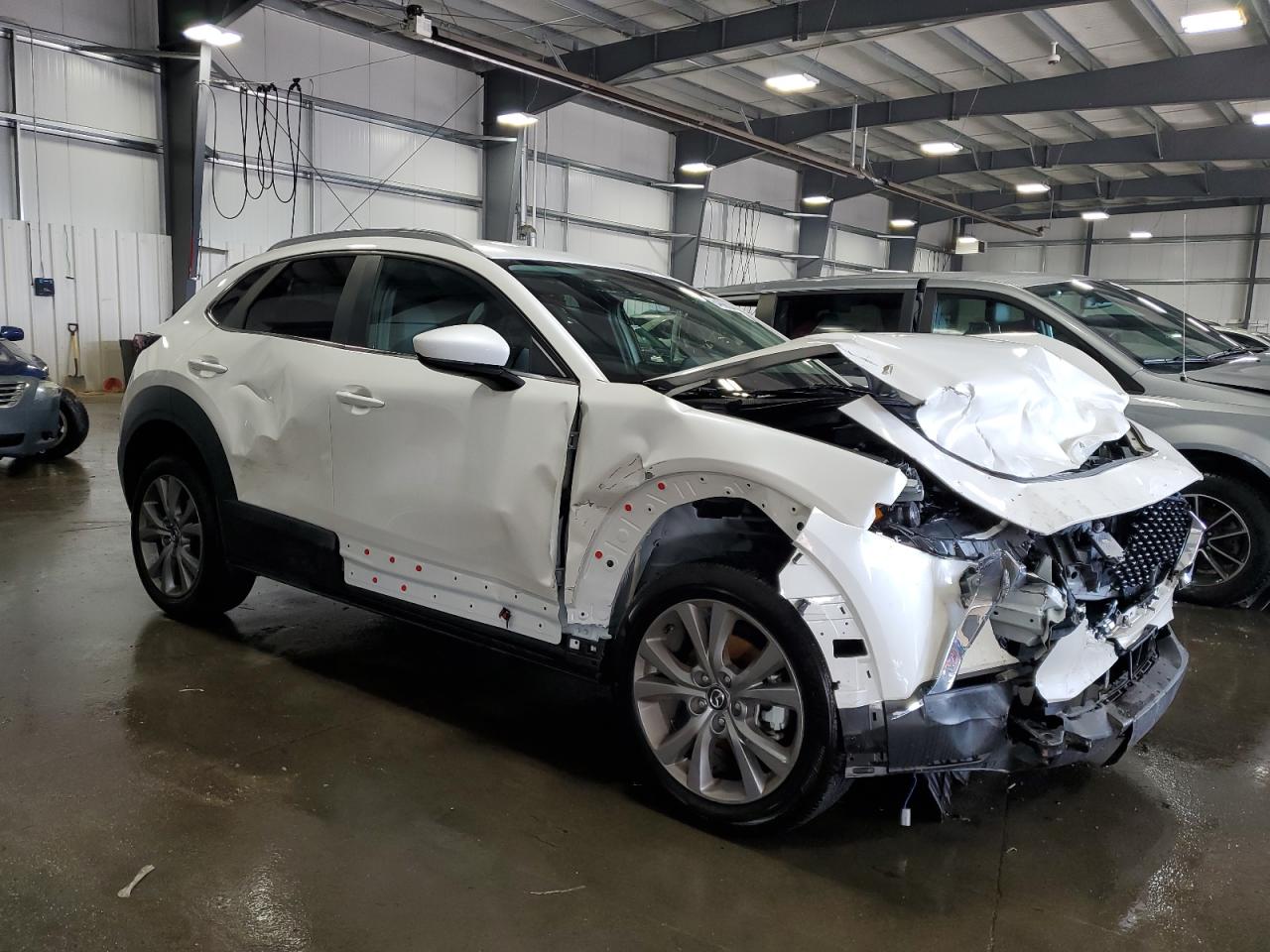 2023 MAZDA CX-30 PREFERRED VIN:3MVDMBCM0PM587046