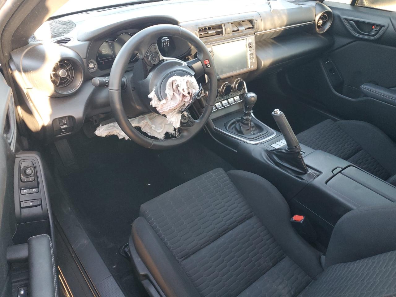 2023 TOYOTA GR 86  VIN:JF1ZNBB11P9765420