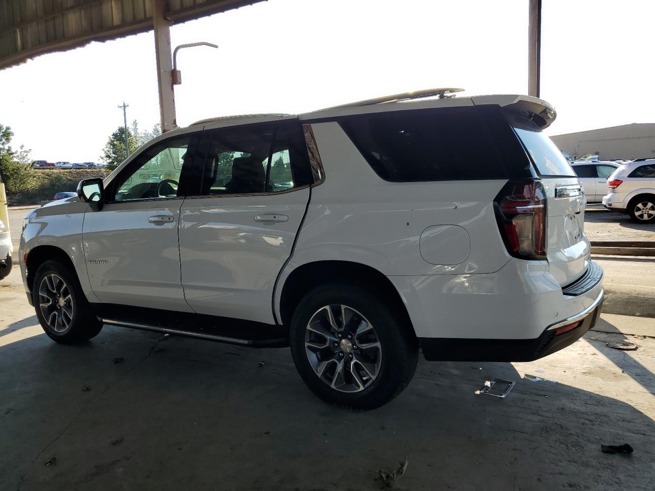 2023 CHEVROLET TAHOE K1500 LT VIN:1GNSKNKD3PR119836