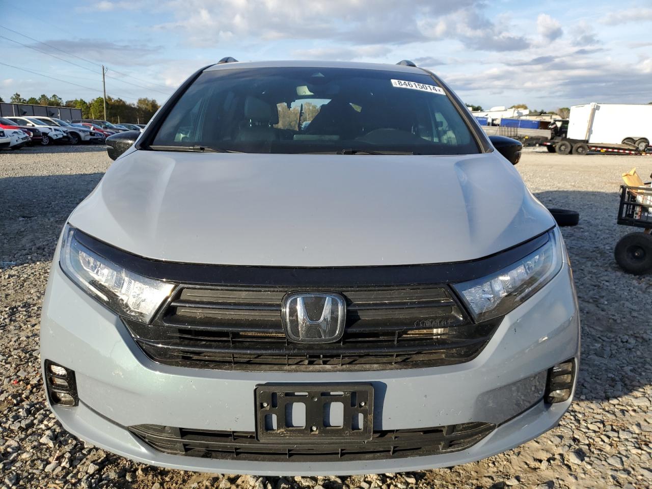 2023 HONDA ODYSSEY SPORT-L VIN:5FNRL6H70PB001082