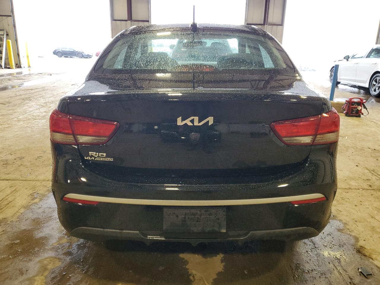 2022 KIA RIO LX VIN:3KPA24AD5NE432041