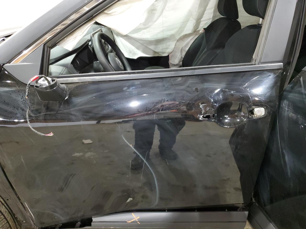 2024 NISSAN ROGUE S VIN:5N1BT3AB5RC728454