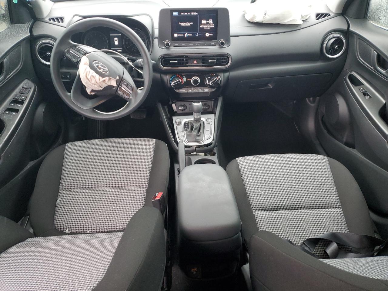 2023 HYUNDAI KONA SE VIN:KM8K2CAB9PU936198