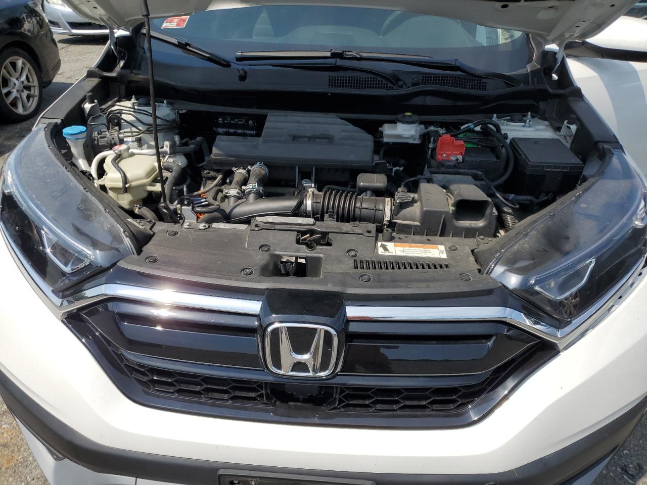 2022 HONDA CR-V SE VIN:2HKRW2H77NH637514