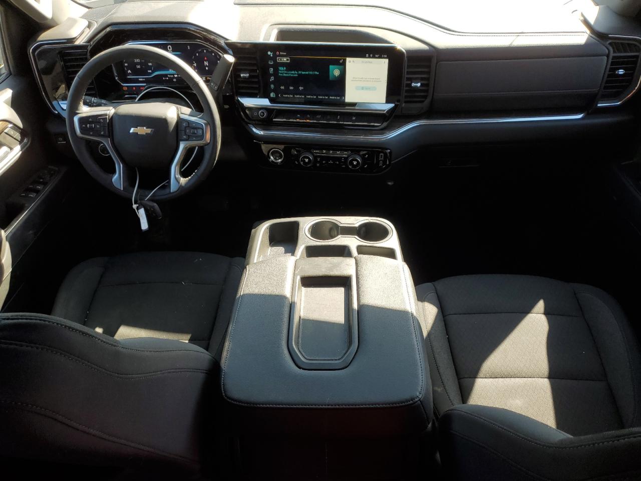 2024 CHEVROLET SILVERADO K1500 LT-L VIN:1GCPDKEK2RZ400448