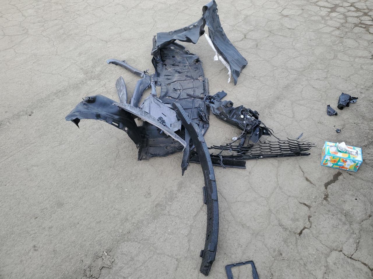 2023 TOYOTA CAMRY SE NIGHT SHADE VIN:4T1G31AK3PU602403