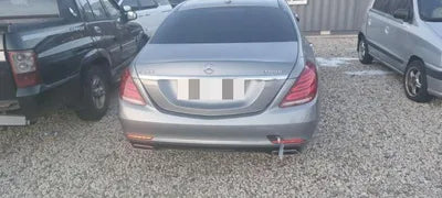 2015 Mercedes-Benz S 350 VIN: