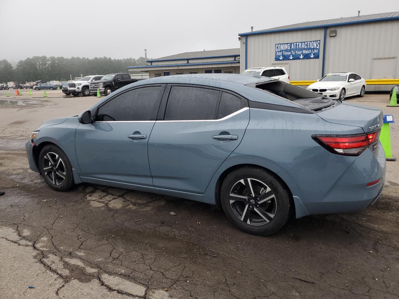 2024 NISSAN SENTRA SV VIN:3N1AB8CV1RY331695