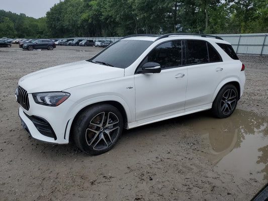 2022 MERCEDES-BENZ GLE AMG 53 4MATIC VIN:4JGFB6BB2NA668692