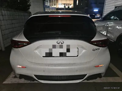 2017 Infiniti Q30 SJKCH53E1HA056915 VIN:SJKCH53E1HA056915