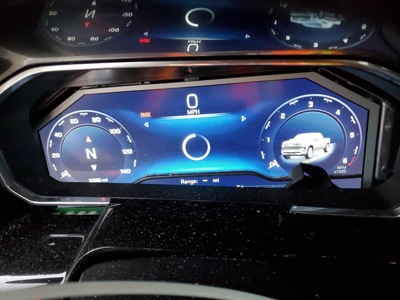 2024 CHEVROLET SILVERADO K1500 LT VIN:1GCUDDED8RZ260373