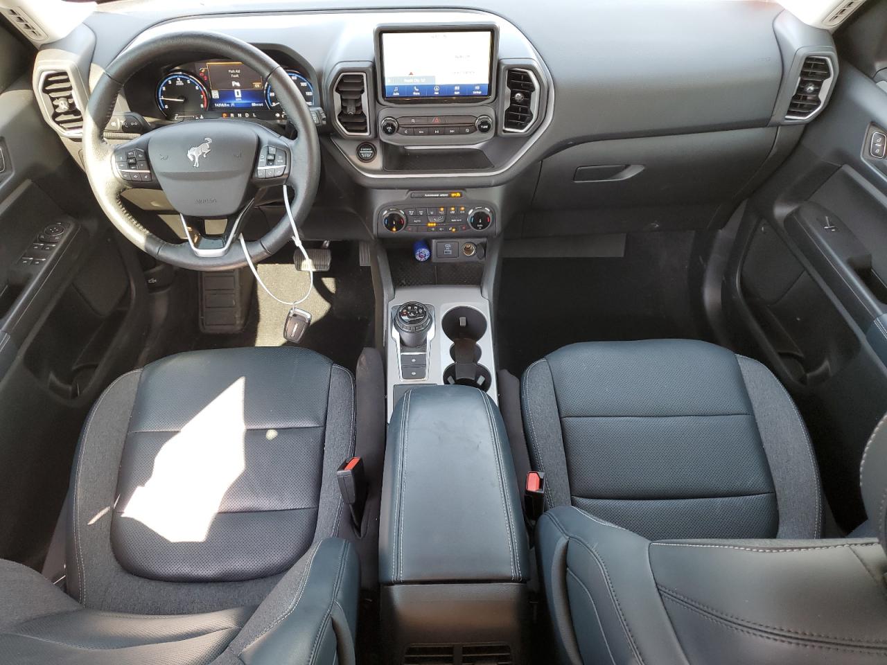 2022 FORD BRONCO SPORT OUTER BANKS VIN:3FMCR9C69NRD02610