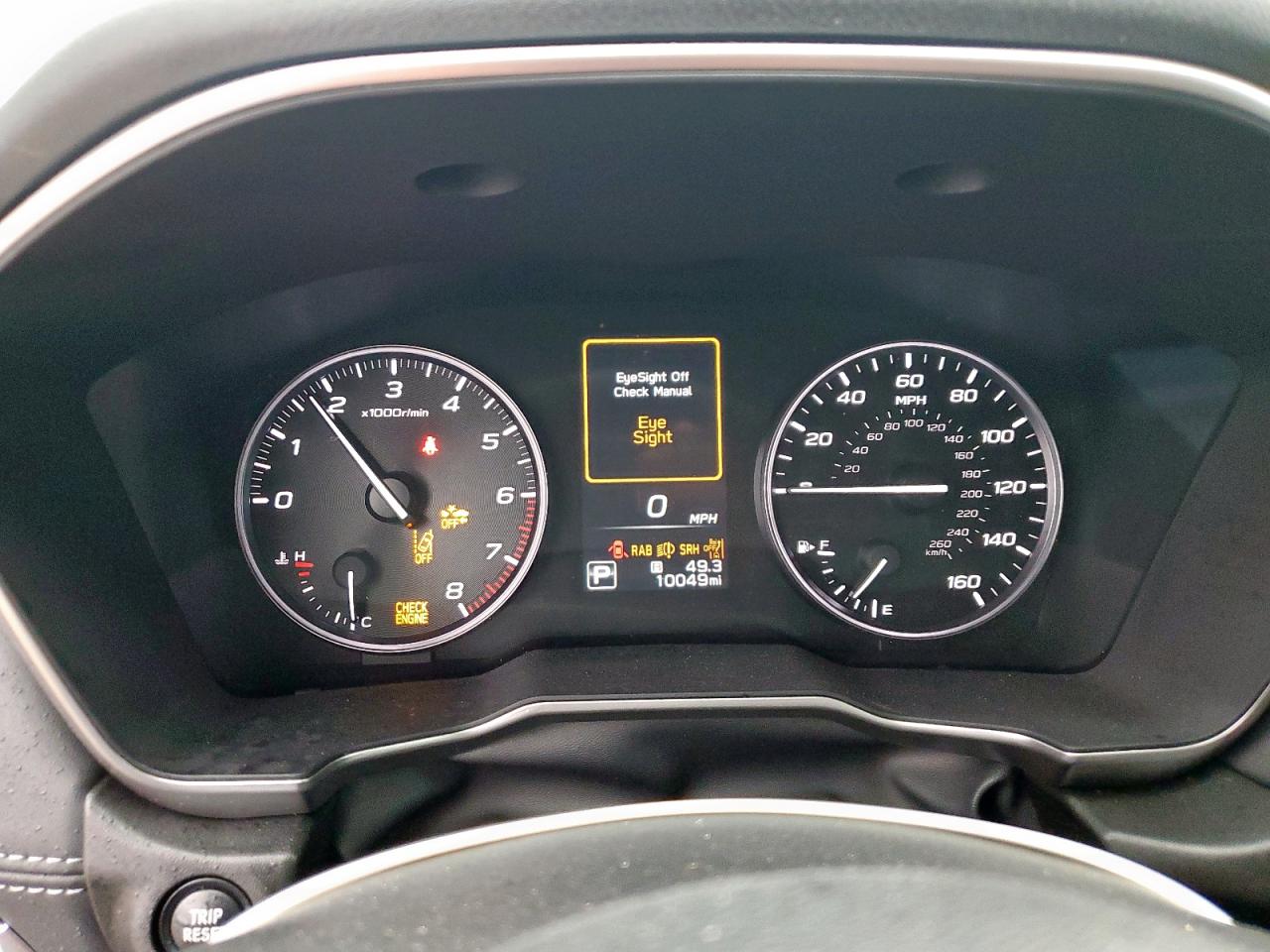 2024 SUBARU OUTBACK TOURING VIN:4S4BTGPD5R3209467