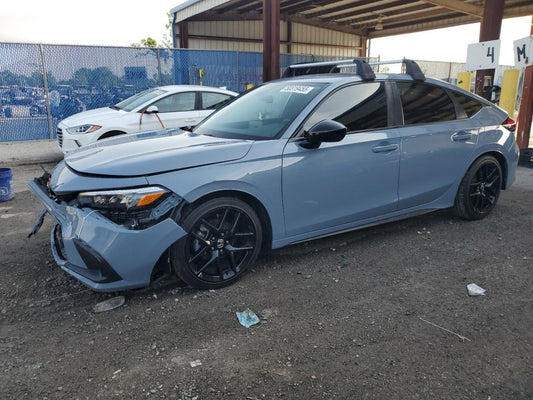 2022 HONDA CIVIC SPORT VIN:19XFL2H88NE020387