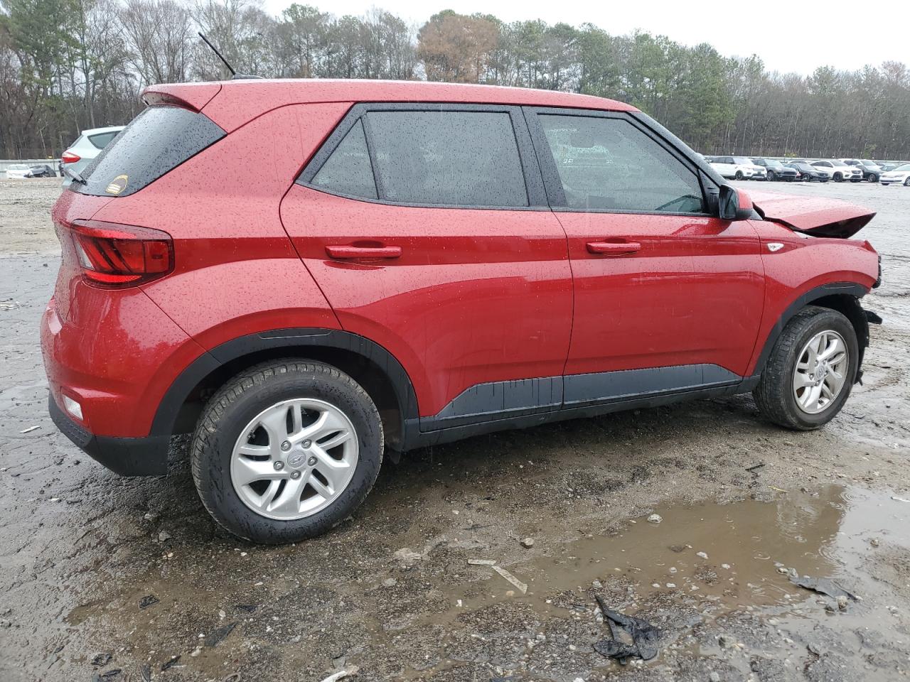 2023 HYUNDAI VENUE SE VIN:KMHRB8A33PU227951