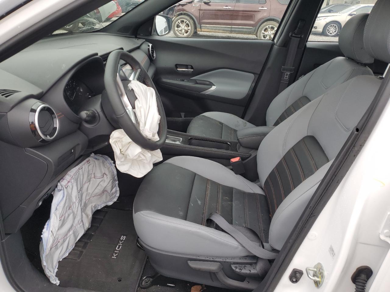 2023 NISSAN KICKS SR VIN:3N1CP5DVXPL571409