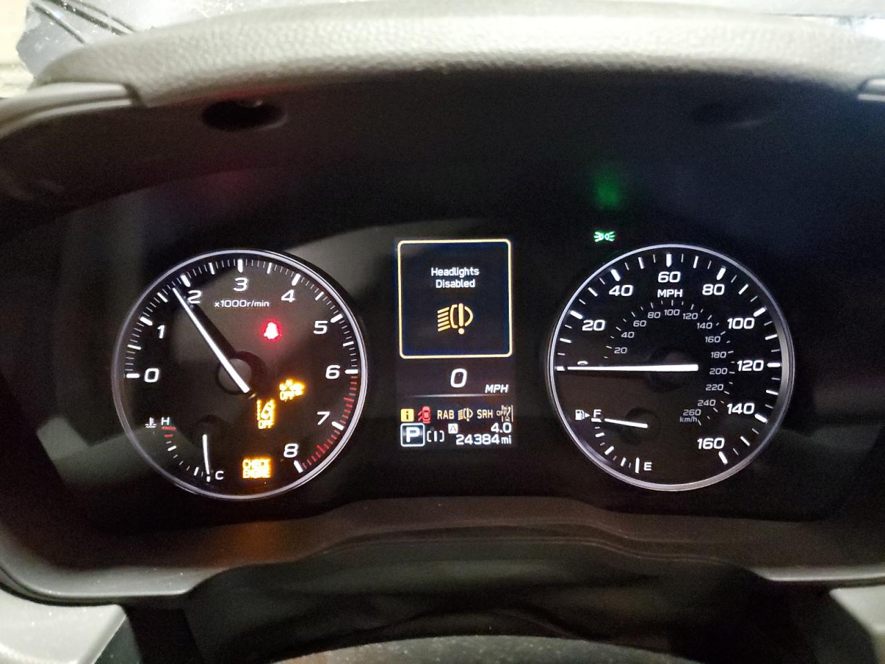 2024 SUBARU CROSSTREK LIMITED VIN:4S4GUHM65R3700801