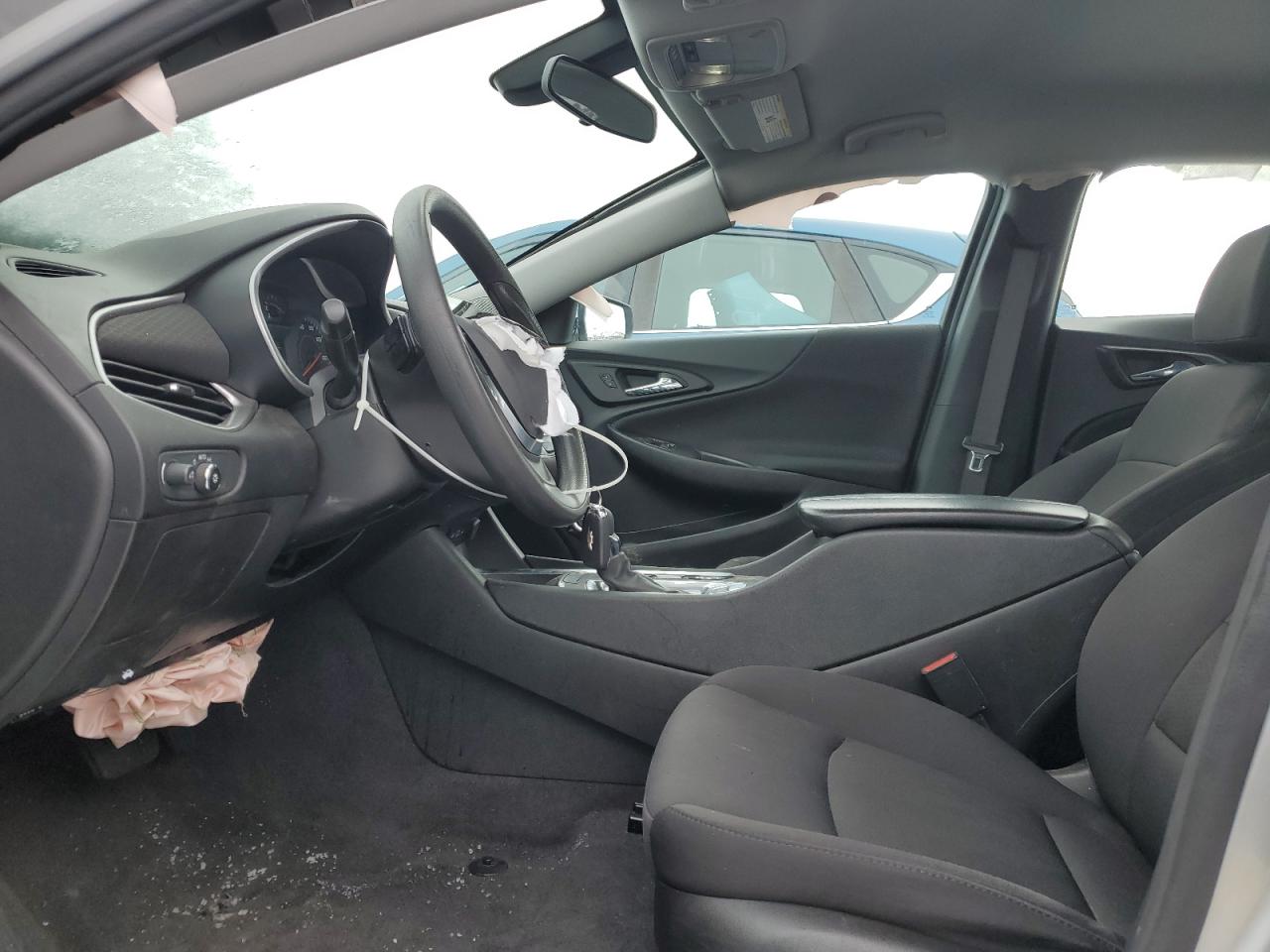 2022 CHEVROLET MALIBU LT VIN:1G1ZD5ST4NF140100