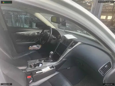 2015 Infiniti Q50 JNKDV71EXFM530790 VIN:JNKDV71EXFM530790